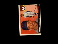 1955 Topps 184 Harry Perkowski DP VG #D1,233681