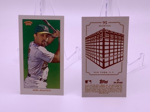 2023 Topps T206 - High Series - Base / Variant Backs, You Pick From List - Picture 138 of 154