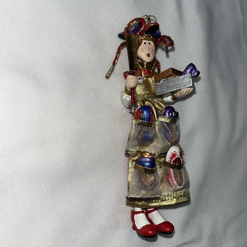 'Queen of Shoes' 'Keepsake' Serie Hallmark 2004 Ornament - Bild 8 von 9
