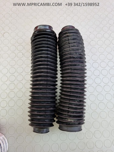 Yamaha XT 600 3TB 1990 1994 1994 PROTECTIVE RUBBER BELTS - Picture 3 of 3