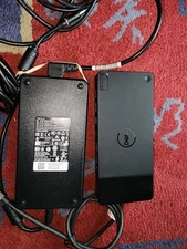 Dell WD19DC 240w Docking Station/Port Replicator