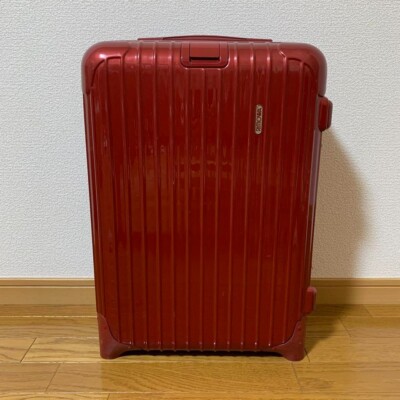 Rimowa Salsa Deluxe 35L Carry Case Suitcase Travel bag 2
