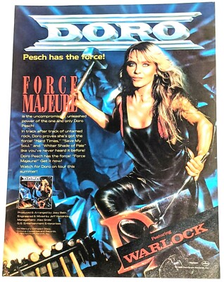 DORO   WARLOCK  CD11枚 PRE-ORDER] Doro & Warlock - Warriors of the Sea (Vinyl