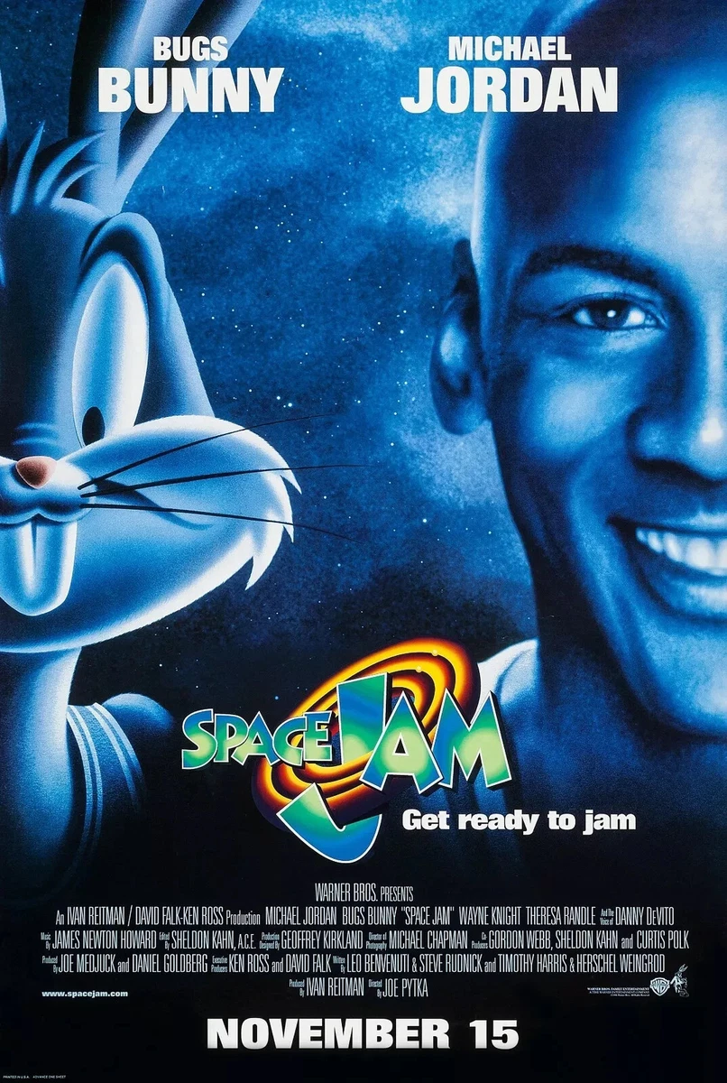 space jam poster products for sale | eBay