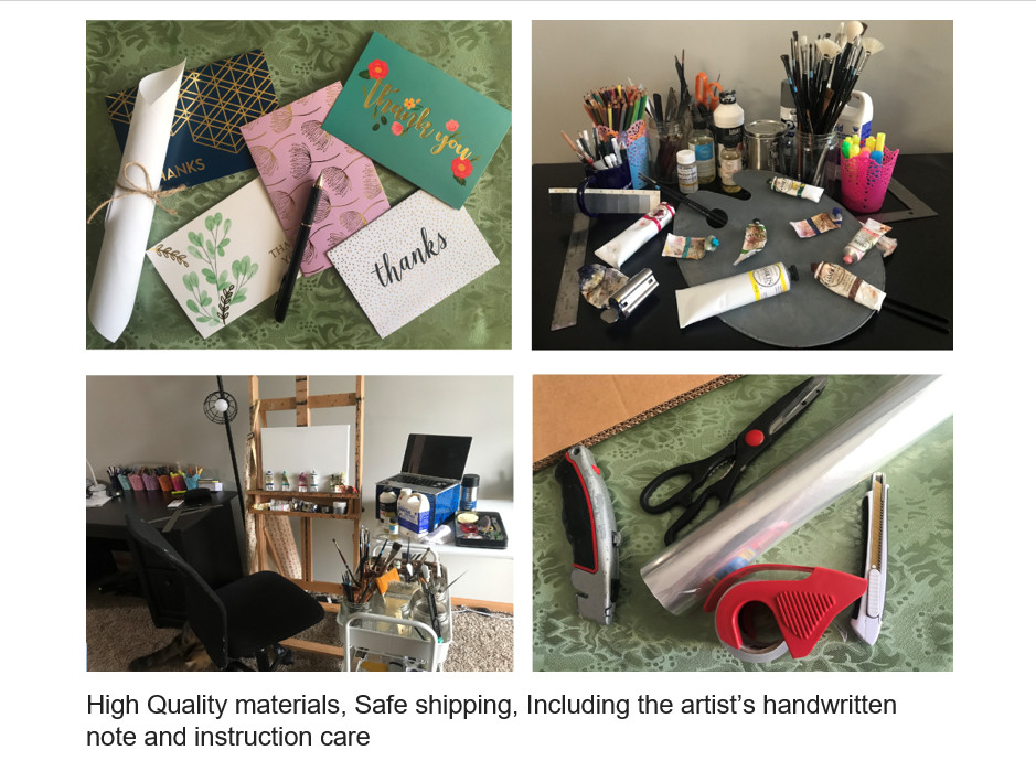 Original oil painting on canvas, cute roses, unframed, 9 x 12", new, realism art