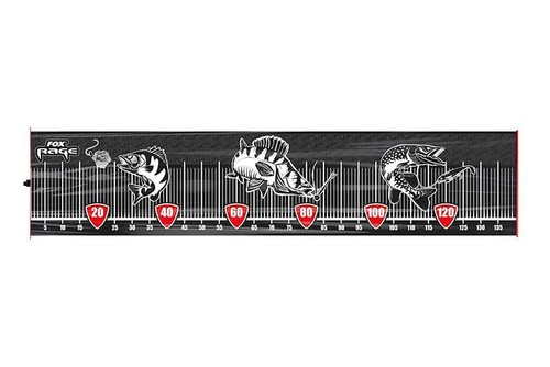 Fox Rage Fish Medida Compacto Enrollable PVC Medida Mat Depredador Pesca Todos los Tamaños - Imagen 11 de 11
