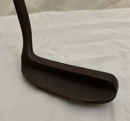Used Northwestern, J.C. Snead-410, Brass, Blade Style Putter - Picture 2 of 9