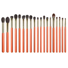 1PC Squirrel Goat Hair Makeup Brushes Professional Cosmetic Tools Make Up Brush