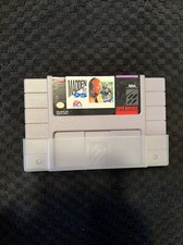 Madden NFL 95 (Super Nintendo Entertainment System, 1994)