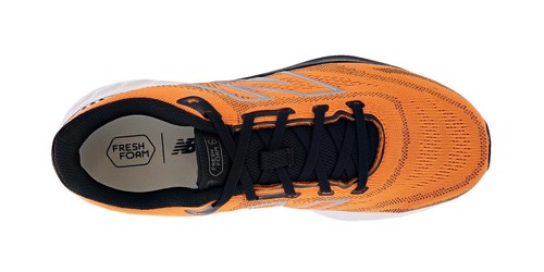 ZAPATILLAS RUNNING NEW BALANCE HOMBRE 680 V8 M680RO8 2E ANCHO ANCHO - Imagen 6 de 6