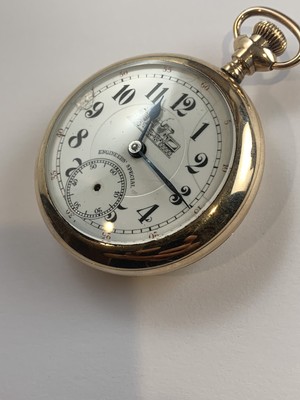 royal engineers pocket watch