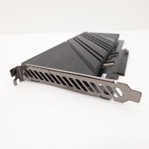 TARJETA DE EXPANSIÓN ASUS ROG HYPER M.2 PCIE NVME M.2 - Imagen 2 de 8