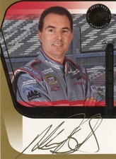 PRESS PASS 2004 MIKE BLISS 10/50 GOLD PRESS PASS SIGNINGS AUTOGRAPH CARD