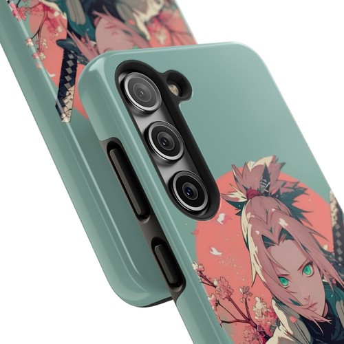 Anime Phone Cases, Sakura Haruno from Naruto, Sakura Pink Tough Case, Otaku - Picture 20 of 26