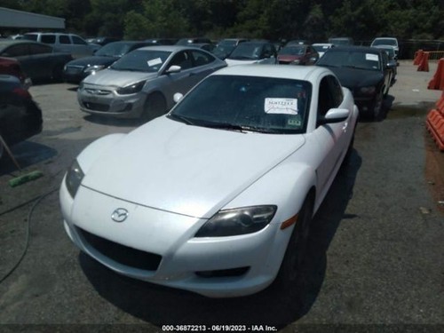 2004-2008 Mazda RX8 Air Injector Pump 0580000027 - Bild 12 von 12