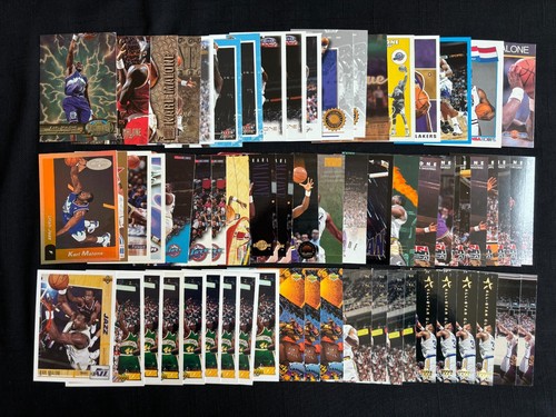 185 x LOT KARL MALONE! NMMT/MINT! (1) - Picture 2 of 4