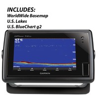 Garmin Gpsmap® 741xs Gps Chartplotter W/sounder- 010-01102-01 on sale Garmin Gpsmap® 741xs Gps Chartplotter W/sounder- 010-01102-01 on sale