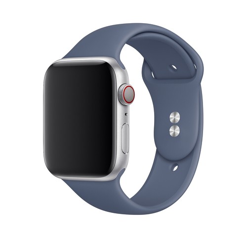 Correa deportiva de silicona para Apple Watch Series 10 9 8 7 6 SE 40/44/41/45/46mm - Imagen 52 de 69