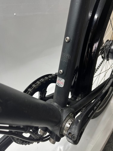 Stevens 26" Fahrrad 8 Gang Shimano Alfine Kettenschaltung Herren, RH 50, schwarz - Bild 6 von 24