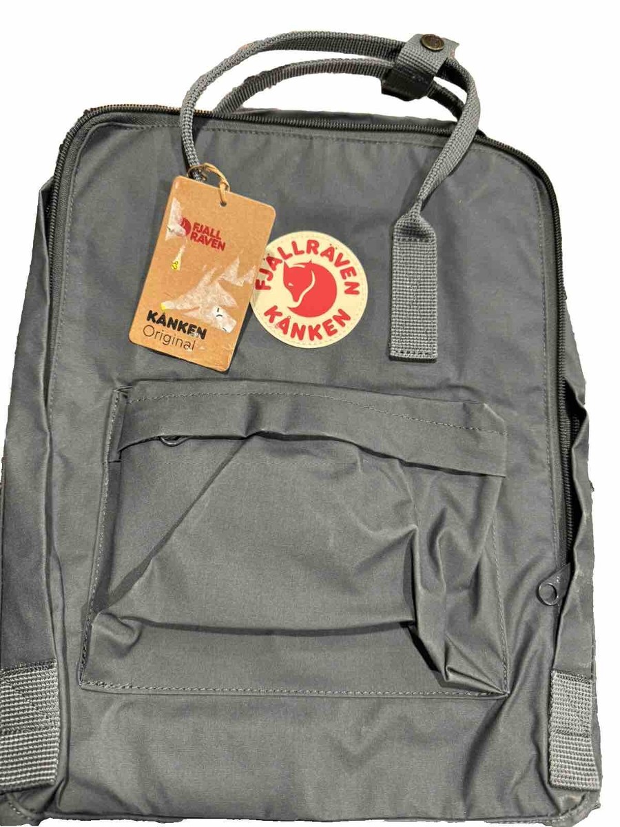 Fjallraven Kanken Original Backpack Dusk Nwt | eBay Fjallraven Kanken Original Backpack Dusk Nwt | eBay
