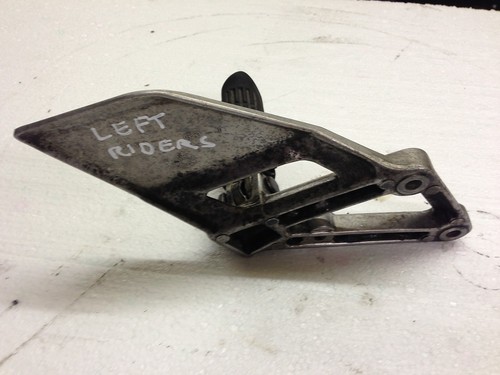 Honda CBR600F CBR 600 1991 colgante delantero izquierdo y clavija - Imagen 2 de 2