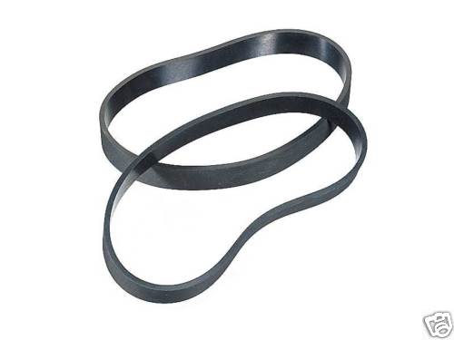 Paquete de cintas Powertrak, Powerforce y Powerglide para Bissell Cleanview (2) - Imagen 1 de 3