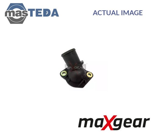 18-0180 COOLANT FLANGE / PIPE CYLINDER HEAD MAXGEAR FOR LANCIA ZETA 2L 108KW