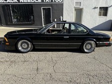 1983 BMW 6-Series CSI