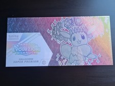 Pokémon Evoluzioni Prismatiche Collezione Super Premium (ITA)