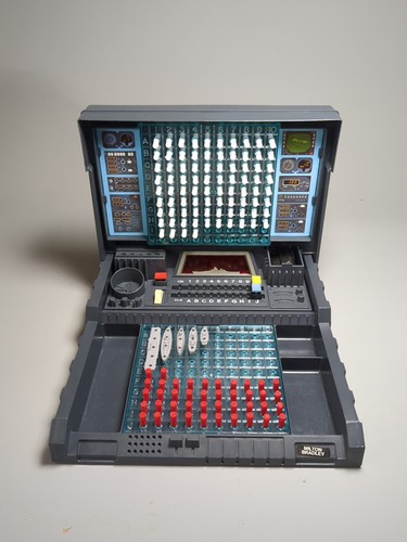 Gioco corazzata elettronica vintage Milton Bradley 1982 testato e scatola - Foto 3 di 13