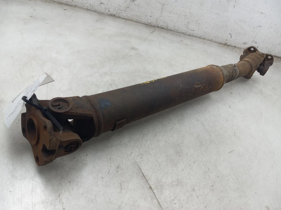 10-21 TOYOTA TUNDRA PLATINUM 5.7L 4WD AT FRONT DRIVE SHAFT Foto 4 de 4
