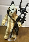 Vintage 1983 Kenner Star Wars Logray Ewok Action Figure Near Complete Original