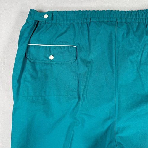 Christian Dior Monsieur XL Tracksuit Set Teal Lightweight Sopranos Vintage - Picture 21 of 24