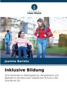 Jeanine Barreto | Inklusive Bildung | Taschenbuch | Deutsch (2025) | 160 S.