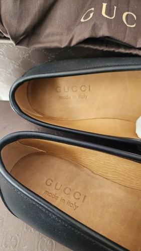 Gucci Horsebit Halbschuhe Classic Iconic Größe 8,1/2 - Bild 7 von 21