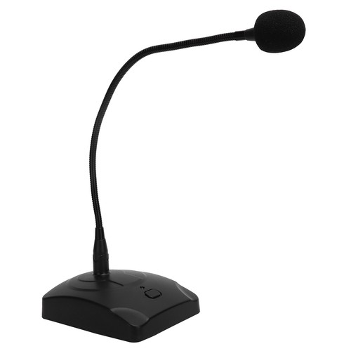 Wired Conference Microphone With 5m XLR Cable Gooseneck Type Microphone For Com - Picture 7 of 12