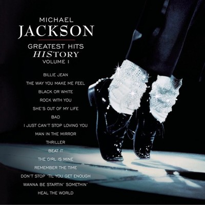 Michael Jackson Michael Jackson: Vol. 1-Greatest Hits History (CD)