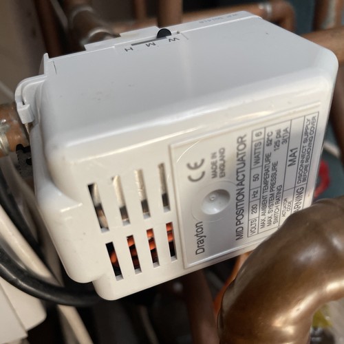 Drayton MA1 Motorventil OEM Ersatz Mikroschalter XCG9, FK4T8, 1478380-1