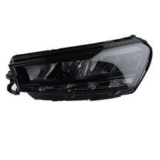 Faro LED Sinistro Compatibile Con Skoda Fabia PJ_ Con LWR 06/21- Berlina