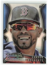 Xander Bogaerts 2022 Topps Sweet Shades Boston Red Sox #SS-16