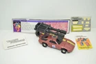 1986 Transformers G1 Stunticon Dead End 95% Complete Vintage Great Condition