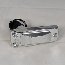 Attwood Stowaway Plug-in 2 Pin Base For Angled Light Poles, Swivel Cover 911337