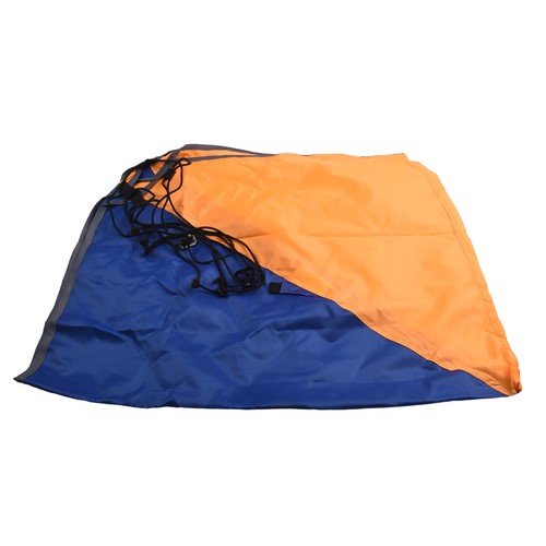 Sturdy and Lightweight Inflatable Boat Canopy Awning Shade Tent 2 Person - Picture 12 of 34