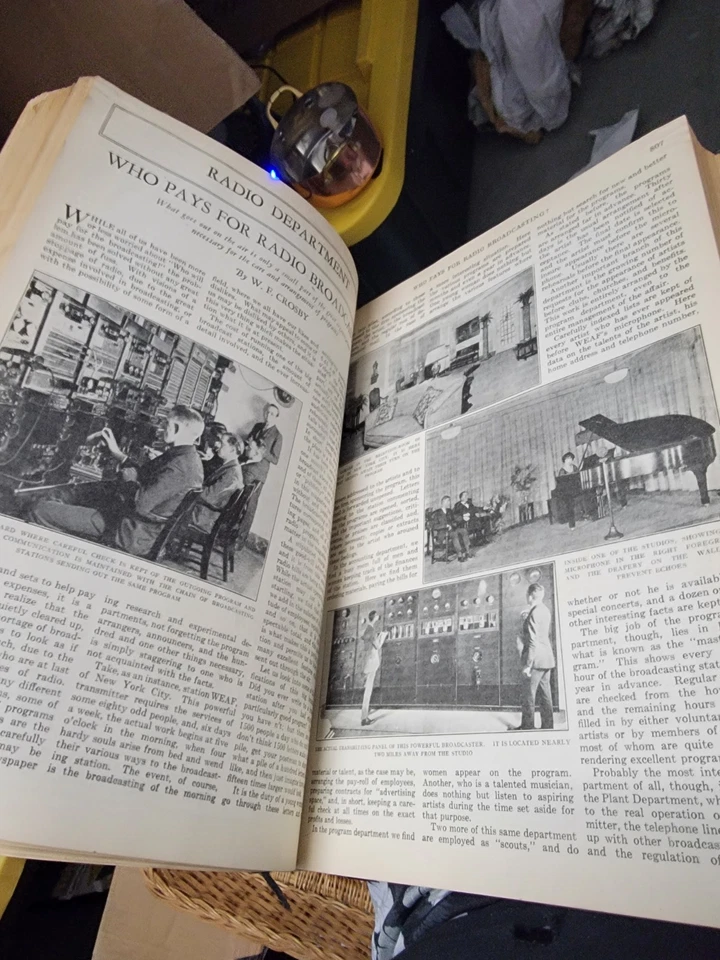 St Nicholas Volume 39, PT 1; A Monthly Magazine for Boys and Girls - Image 4 of 4