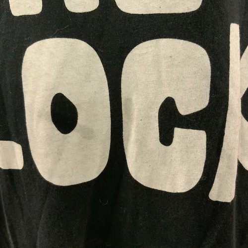 Nili Lotan F**ck Inspired 70’s Patti Smith Concert At CBGB In NYC Tee Shirt - Picture 4 of 6