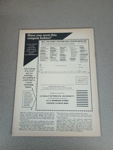 1976 The Deadly Hands Of Kung Fu #28 Ken Barr  (BRUCE LEE FEATURE) - Picture 2 of 2