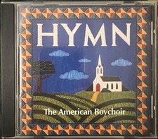 ‘Hymn’ by The American Boychoir (1995 CD Angel ~ CRC Columbia Record Club)