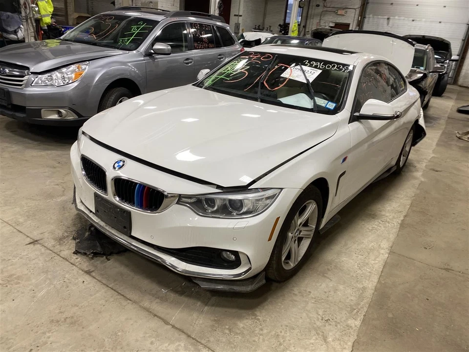 FUNDA TRANSFERENCIA 228I 320i 328D 328i 328I GT 335i 335i GT 428i 435i 12-15 1377174 Foto 4 de 4