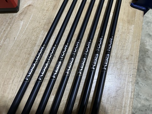 Titleist T200 Black Limited Edition Irons - KBS C-Taper Limited S+ - Picture 7 of 8