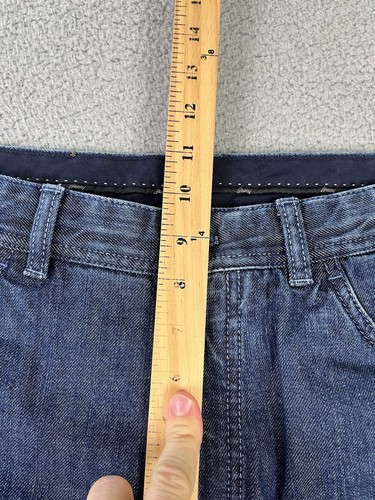 Brioni Chamonix Comfort Fit Jeans Mens 34 Cotton Polyester Blend Made in Italy - Picture 8 of 18